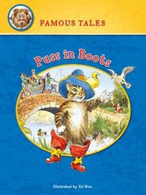 cover image of Puss in Boots